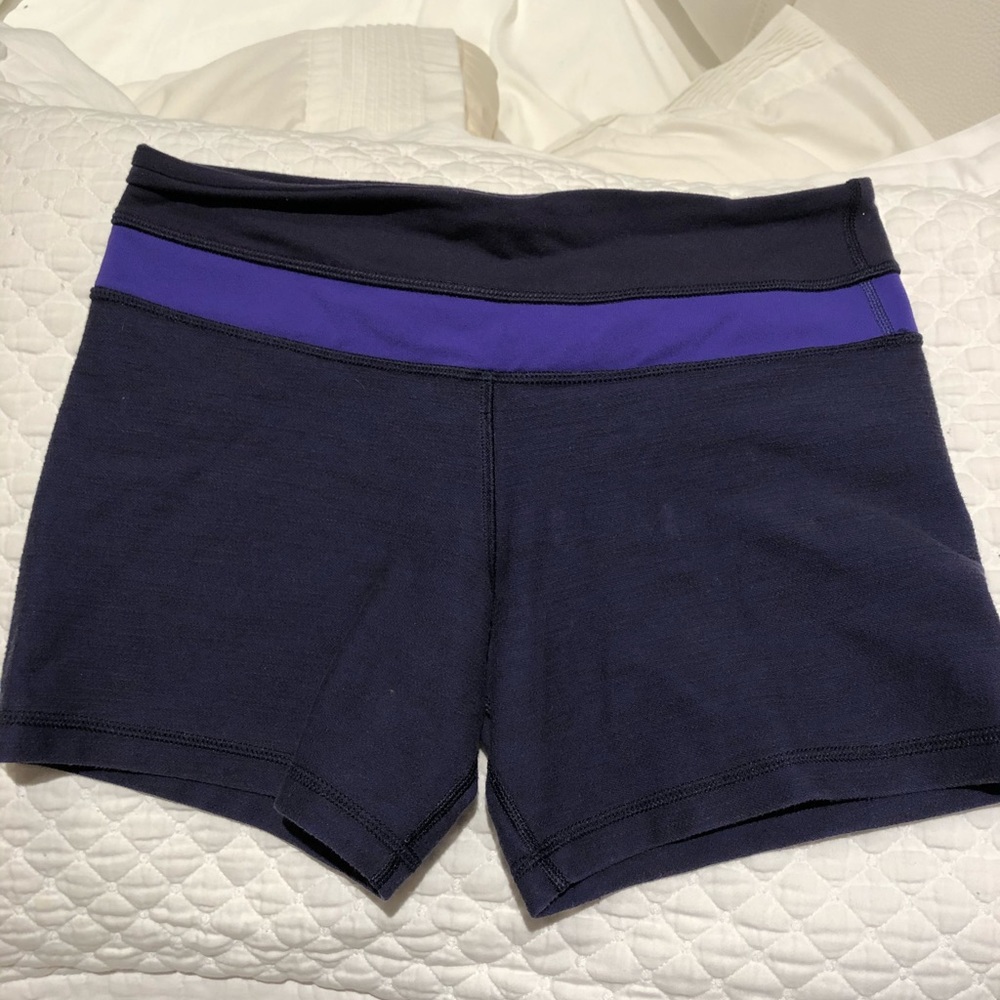 Lululemon Athletic shorts